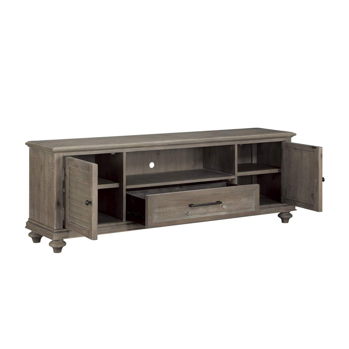 16890BR-72T Cardano TV Stand