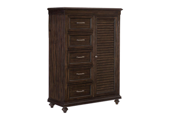 1689-10 Cardano Wardrobe Chest