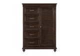 1689-10 Cardano Wardrobe Chest