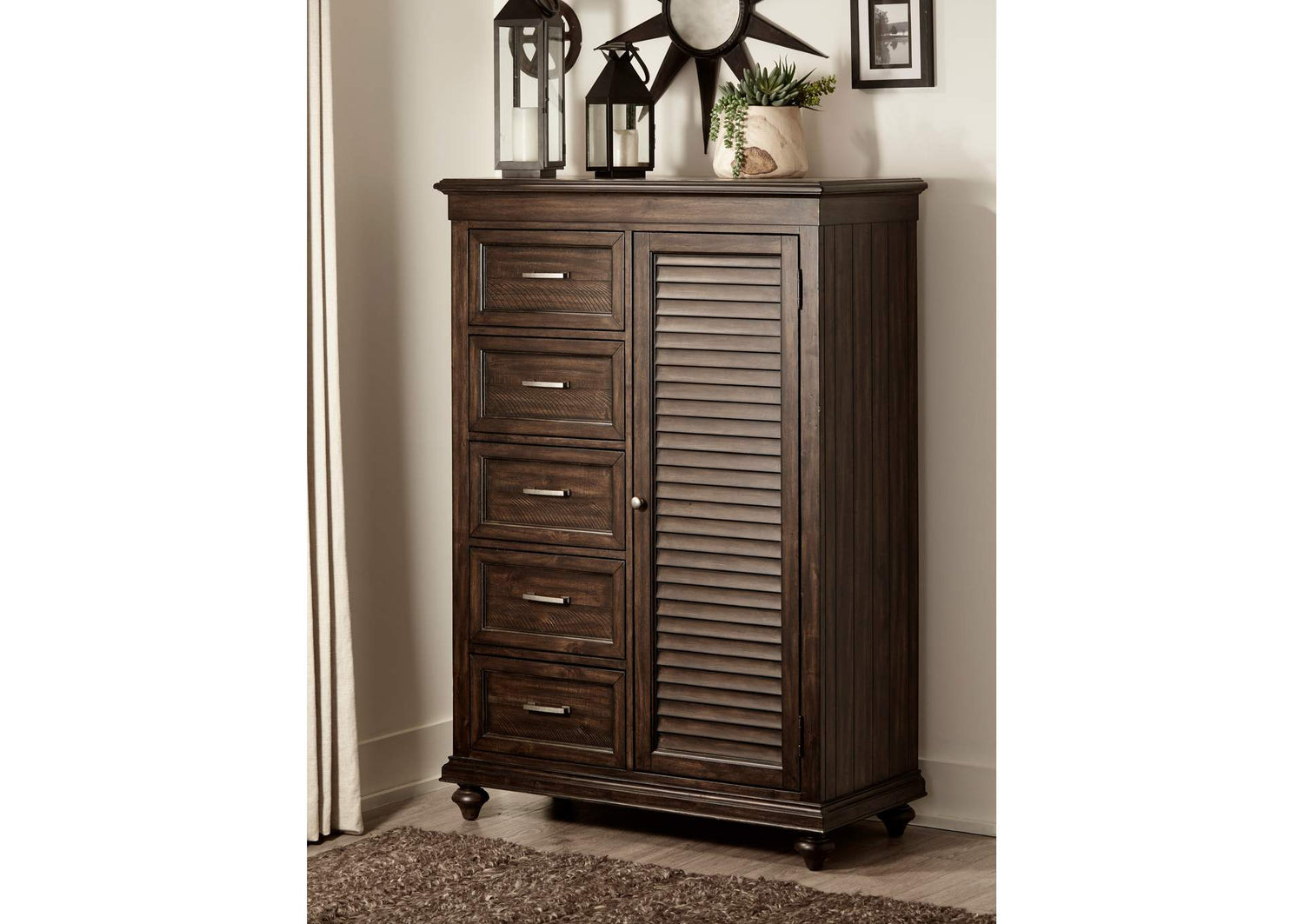 Armoires And Wardrobes
