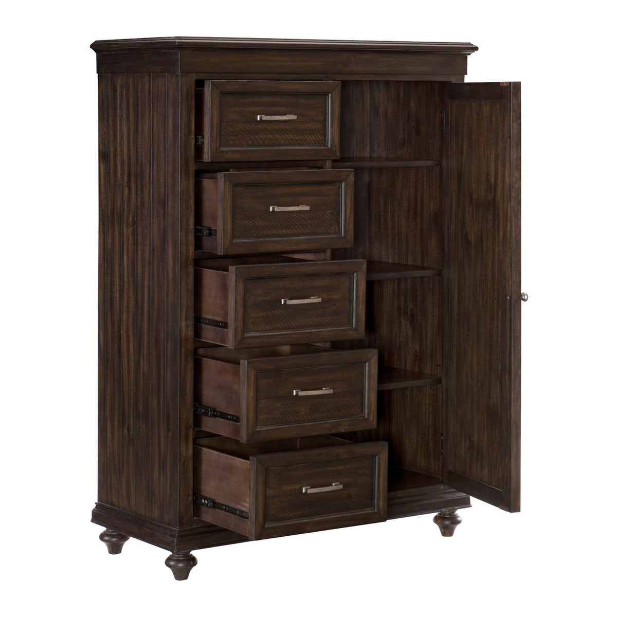 1689-10 Cardano Wardrobe Chest
