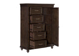 1689-10 Cardano Wardrobe Chest