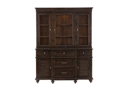 1689-50KIT Cardano Buffet & Hutch