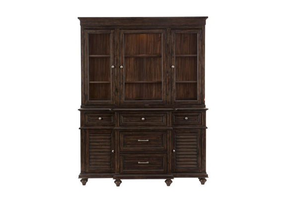 1689-50KIT Cardano Buffet & Hutch