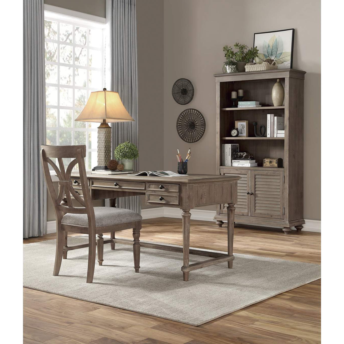 1689BR-16 Cardano Writing Desk