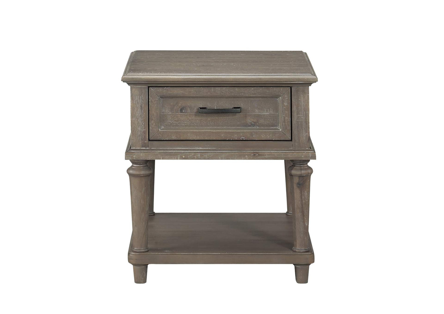 1689BR-04 Cardano End Table