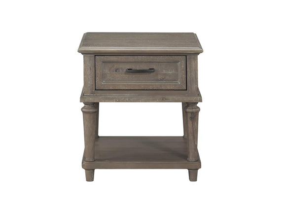 1689BR-04 Cardano End Table