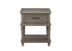 1689BR-04 Cardano End Table