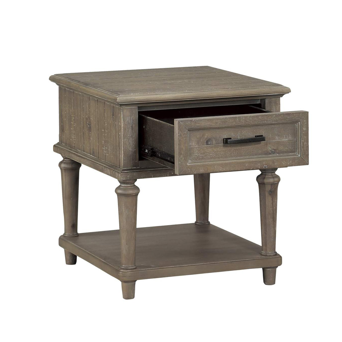 1689BR-04 Cardano End Table