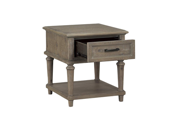 1689BR-04 Cardano End Table