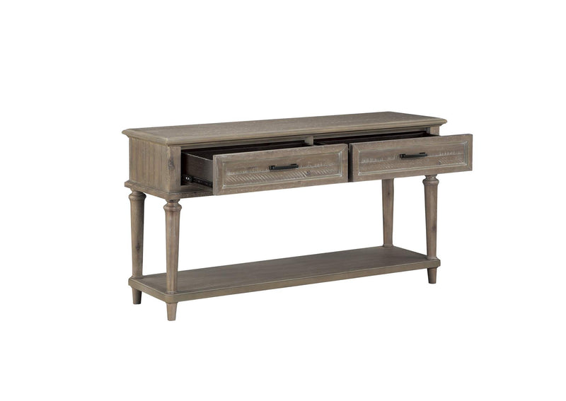 1689BR-05 Cardano Sofa Table