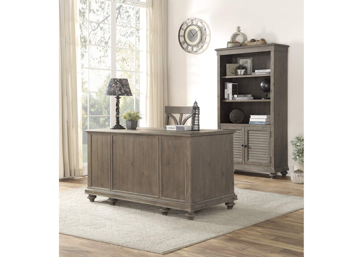 1689BR-17 Cardano Executive Desk