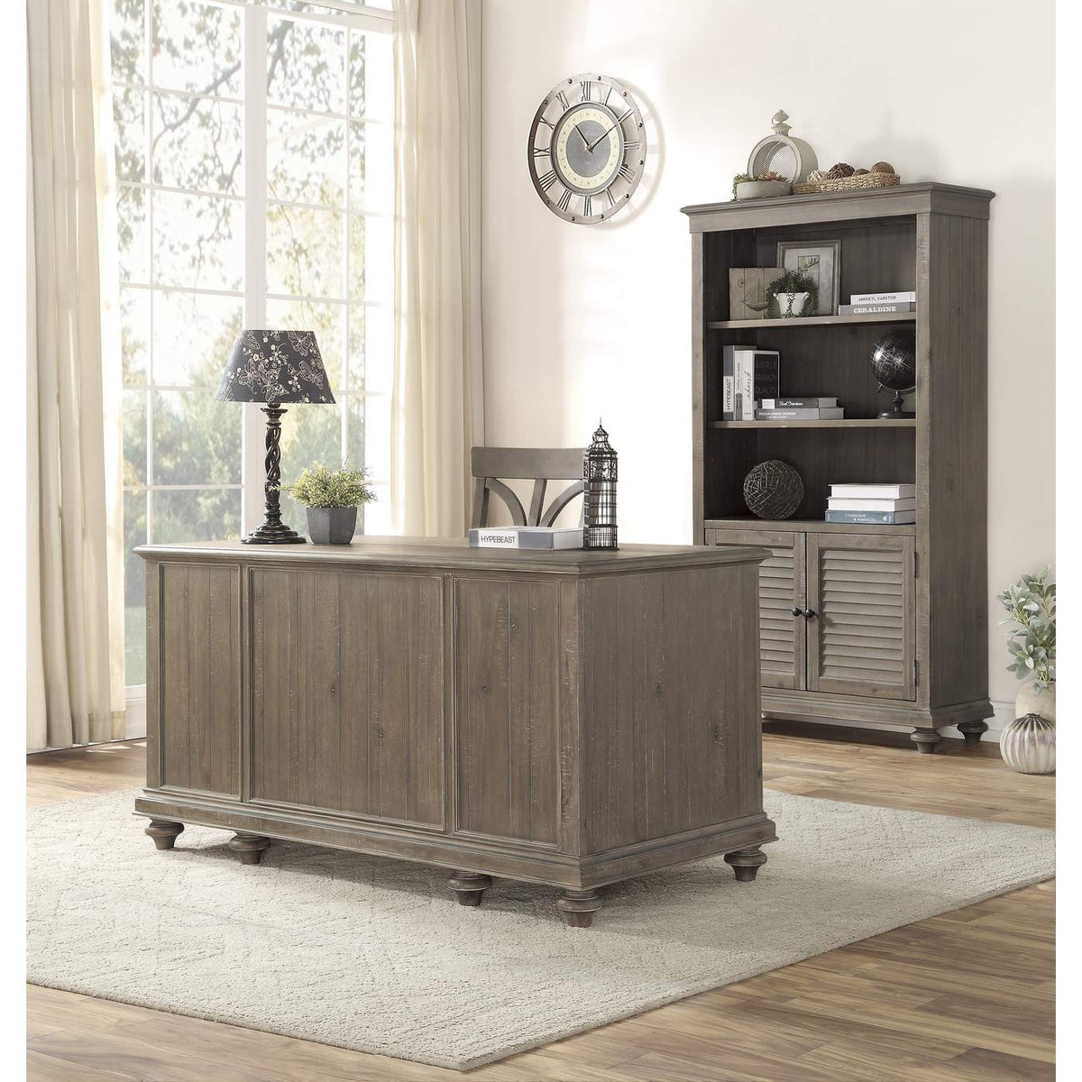 1689BR-18 Cardano Bookcase