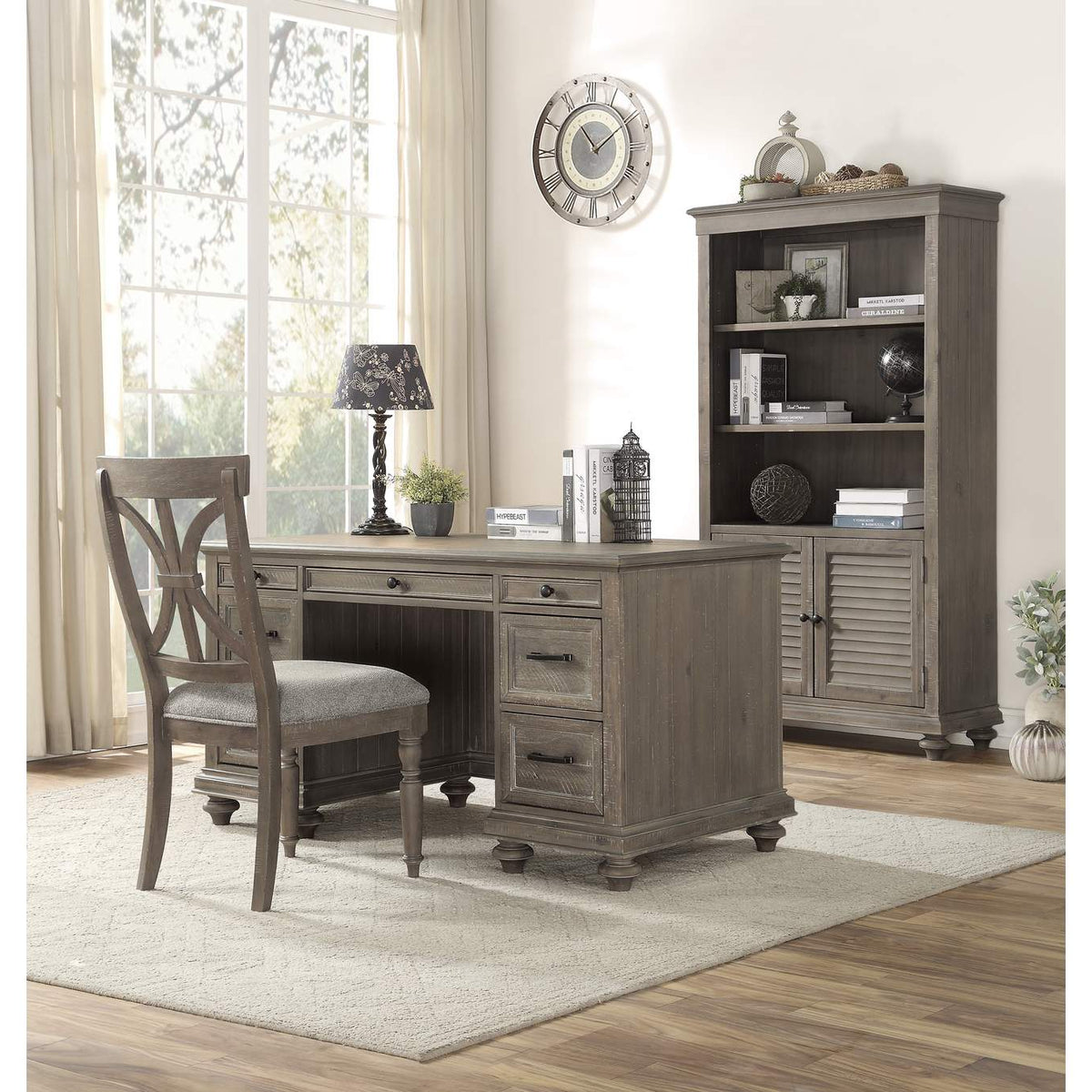 1689BR-18 Cardano Bookcase