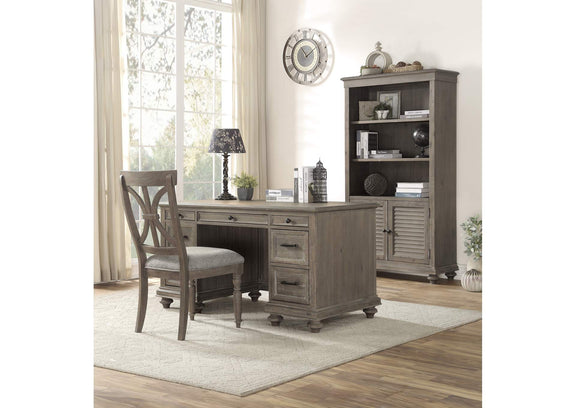 1689BR-18 Cardano Bookcase