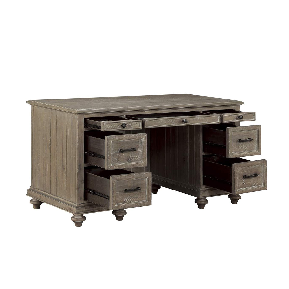 1689BR-17 Cardano Executive Desk