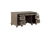 1689BR-17 Cardano Executive Desk