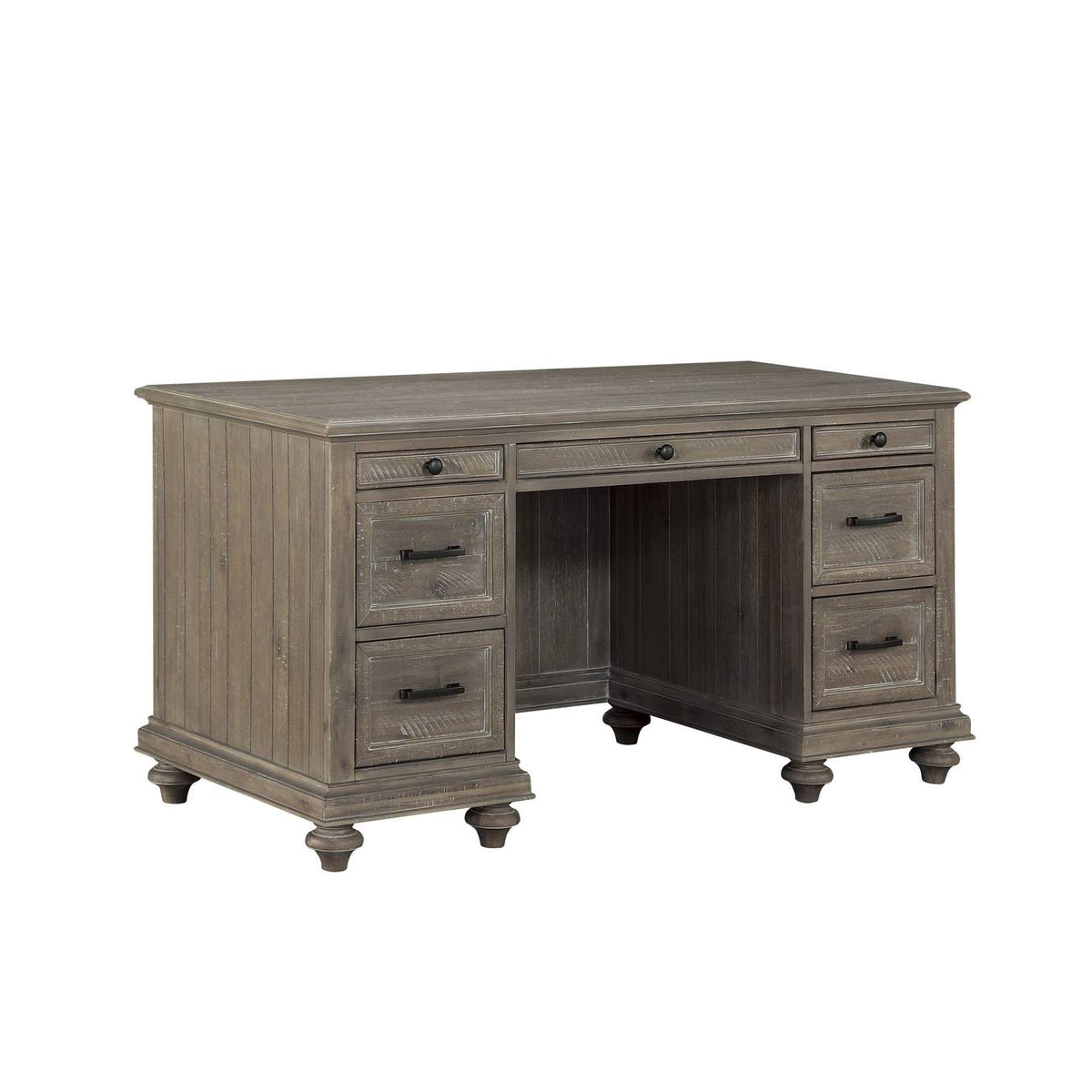 1689BR-17 Cardano Executive Desk