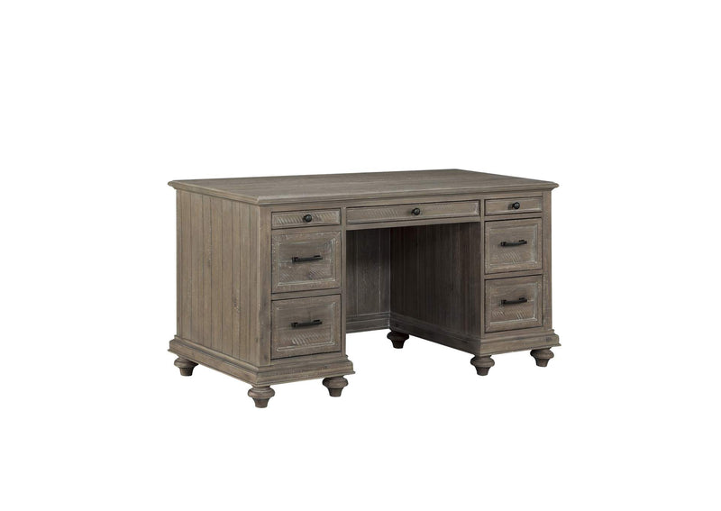 1689BR-17 Cardano Executive Desk