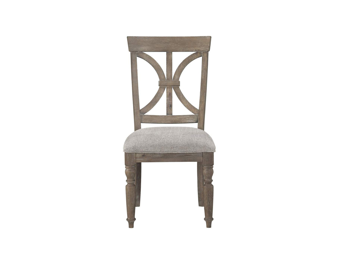 1689BRS Cardano Side Chair