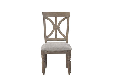 1689BRS Cardano Side Chair