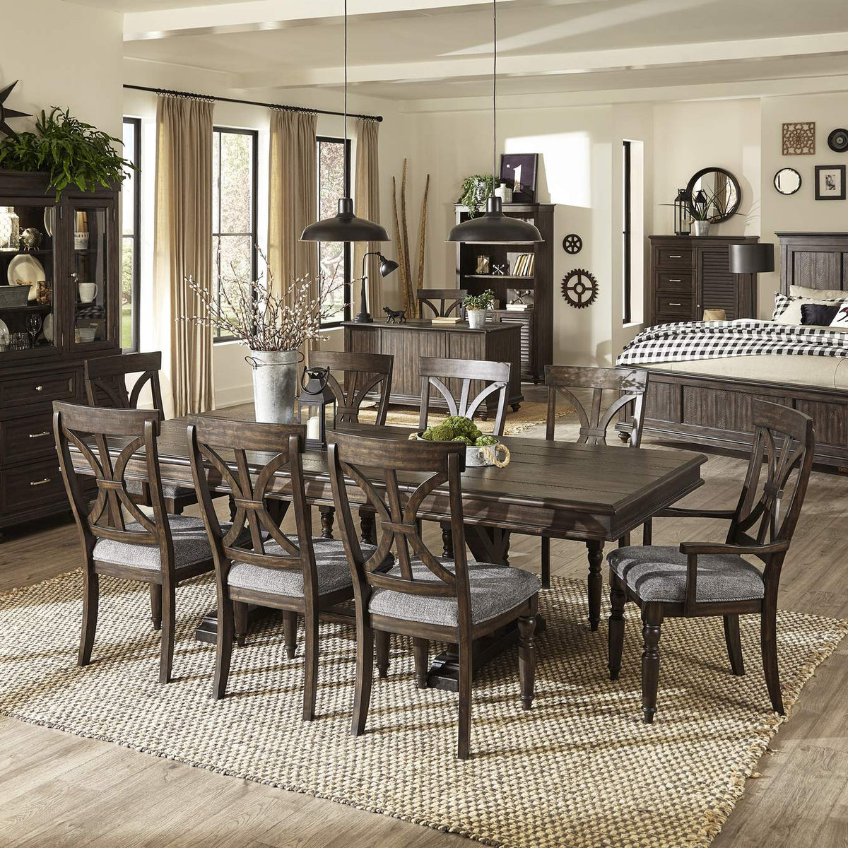 1689S Cardano Side Chair