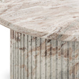 Nordens - Marble Round Table