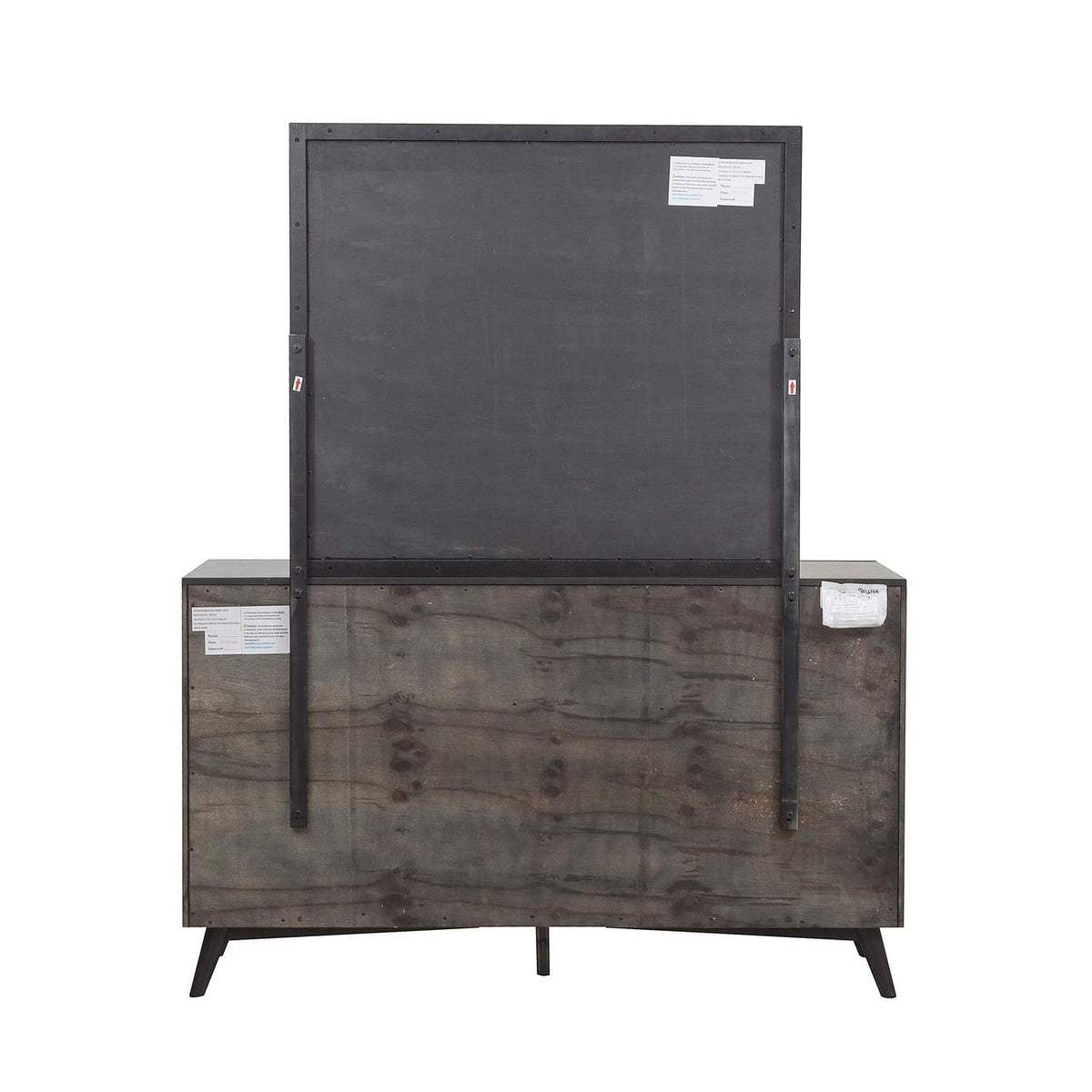 1711-5 Raku Dresser