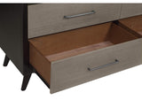 1711-5 Raku Dresser