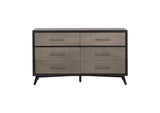 1711-5 Raku Dresser