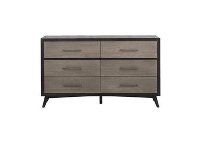 1711-5 Raku Dresser