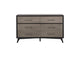 1711-5 Raku Dresser