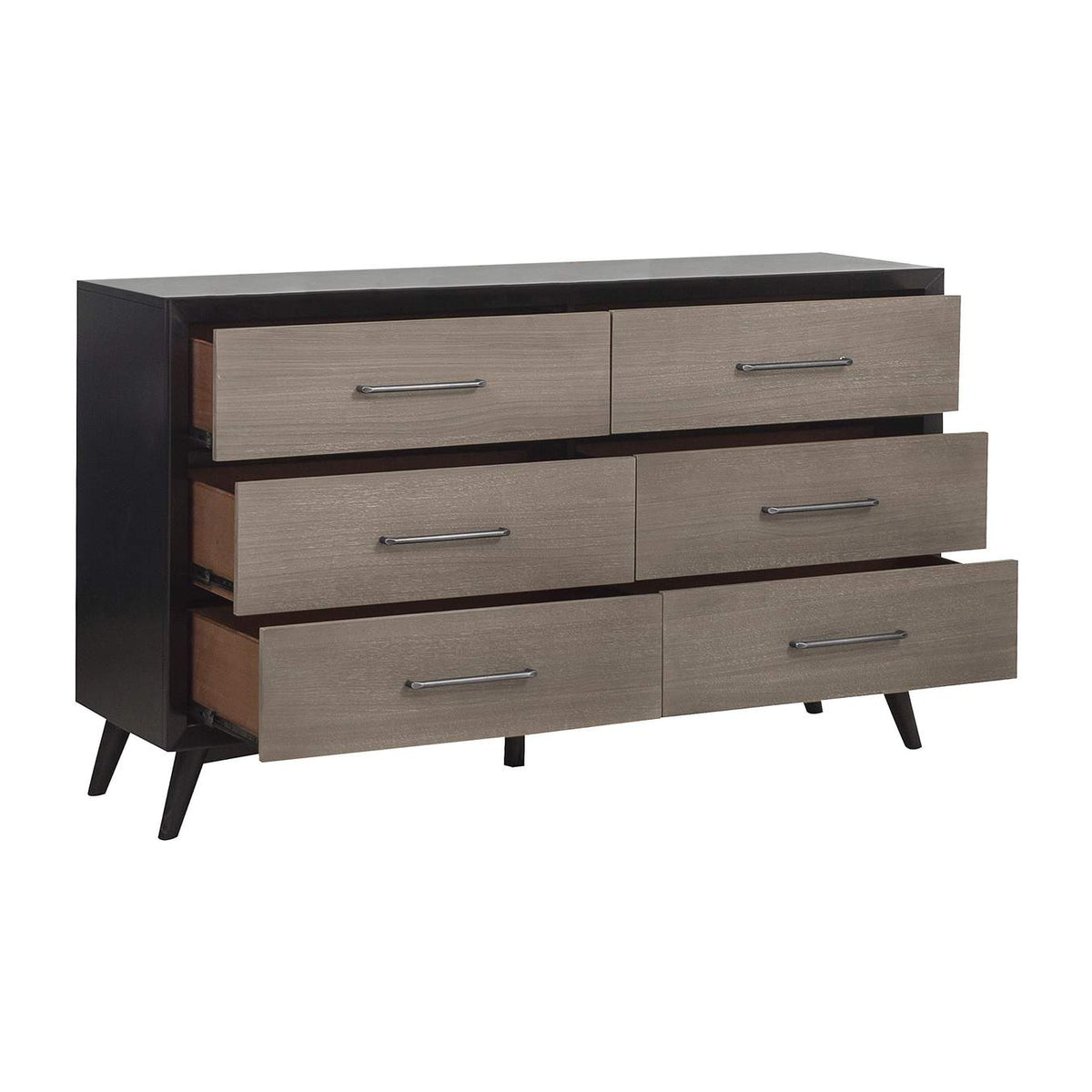 1711-5 Raku Dresser
