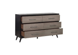 1711-5 Raku Dresser