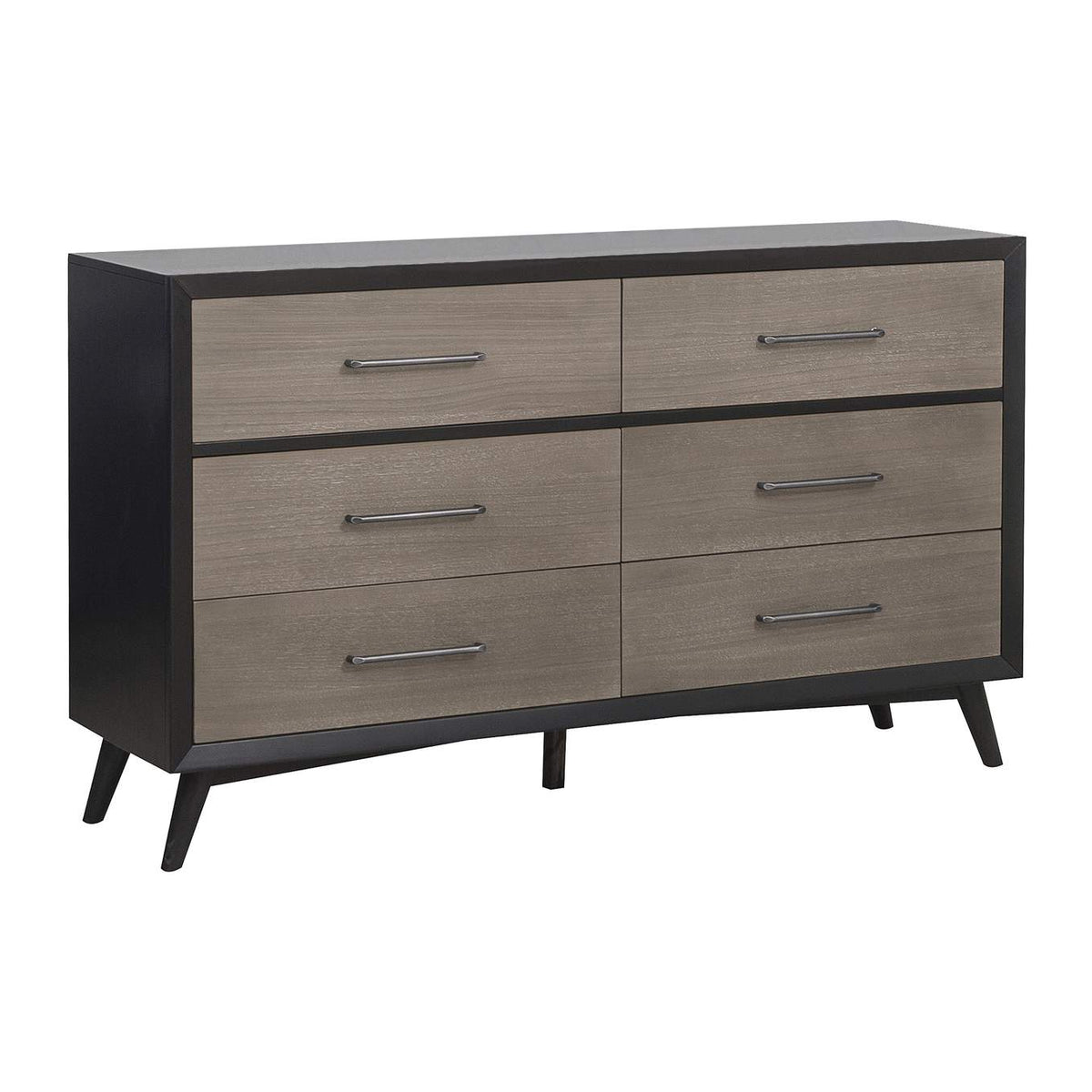1711-5 Raku Dresser