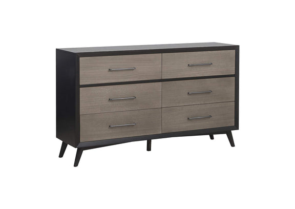 1711-5 Raku Dresser