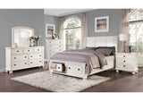 1714W-5 Laurelin Dresser, Hidden Drawer