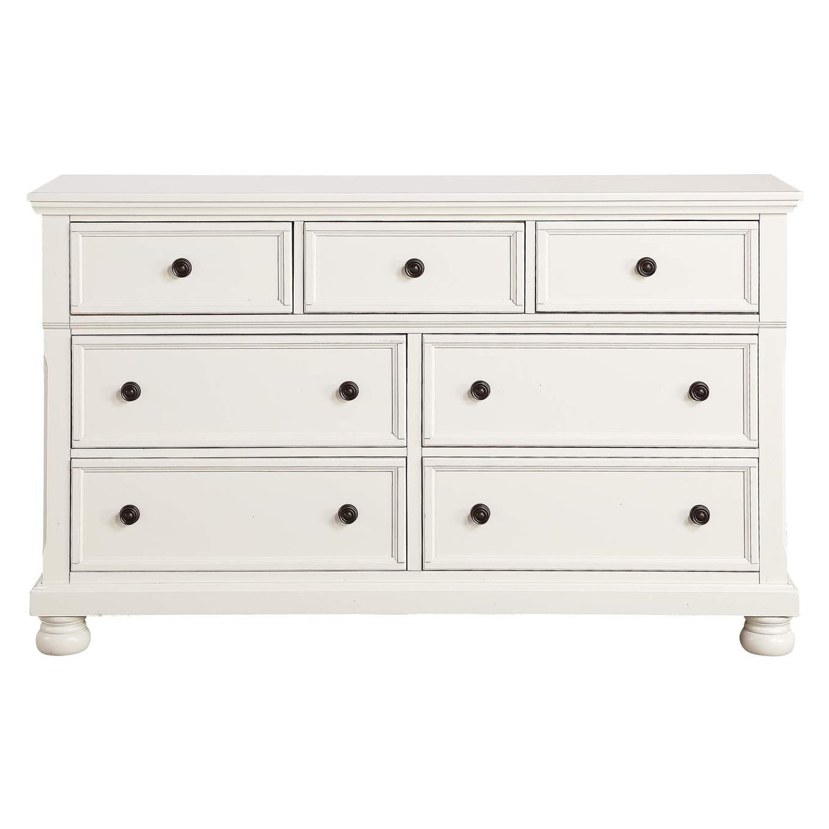 1714W-5 Laurelin Dresser, Hidden Drawer