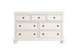 1714W-5 Laurelin Dresser, Hidden Drawer