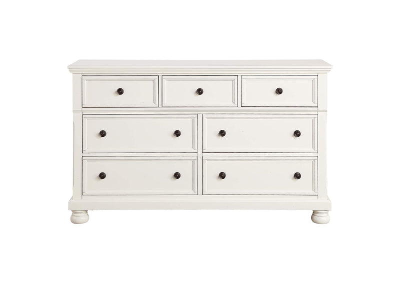 1714W-5 Laurelin Dresser, Hidden Drawer