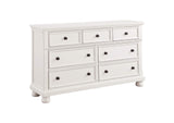 1714W-5 Laurelin Dresser, Hidden Drawer
