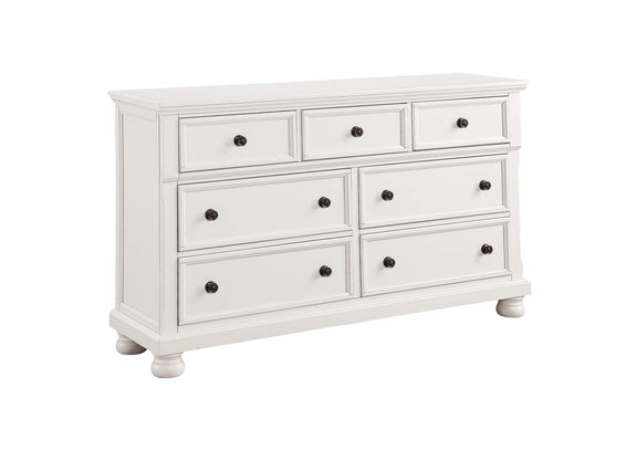 1714W-5 Laurelin Dresser, Hidden Drawer
