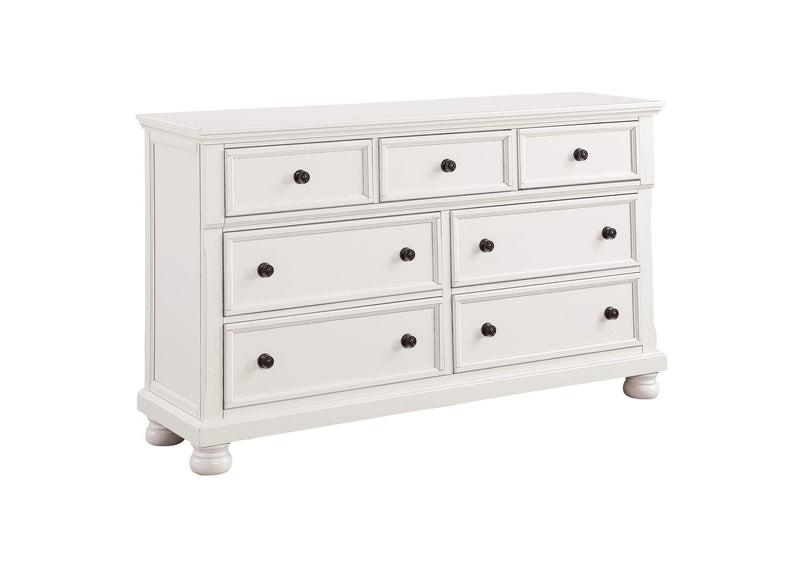1714W-5 Laurelin Dresser, Hidden Drawer