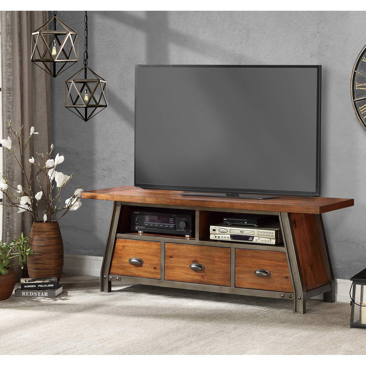 17150-64T Holverson TV Stand