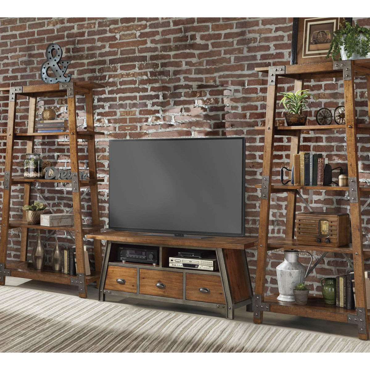 1715-12 Holverson Bookcase