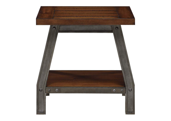 1715-04 Holverson End Table