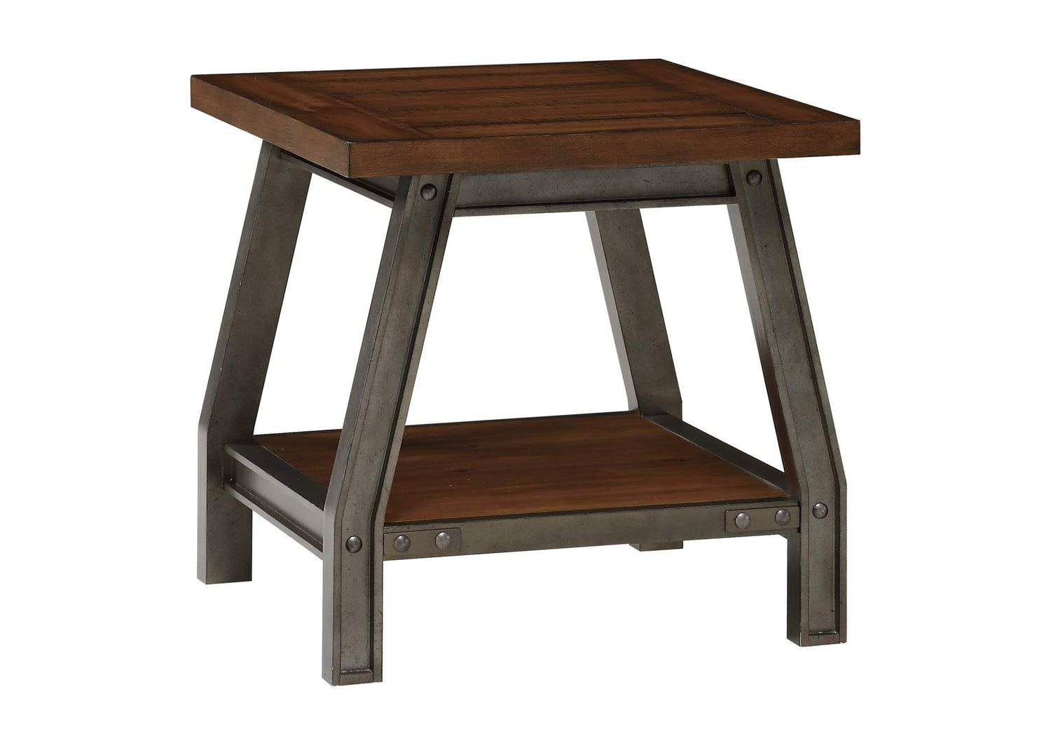 1715-04 Holverson End Table