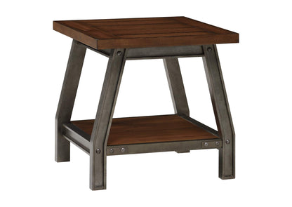 1715-04 Holverson End Table