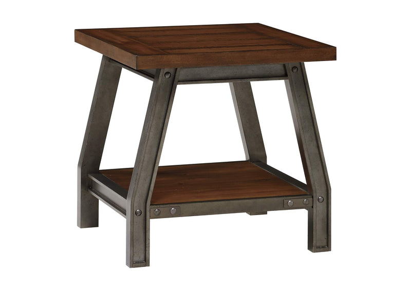 1715-04 Holverson End Table