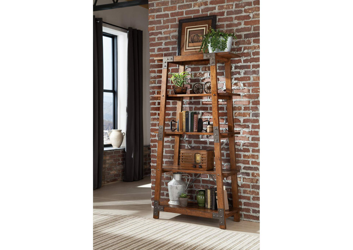 1715-12 Holverson Bookcase